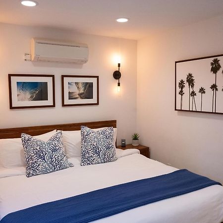 Surf Casita - Luxury Beach Home - Steps To Ocean & Walk To Everything Newport Beach Luaran gambar