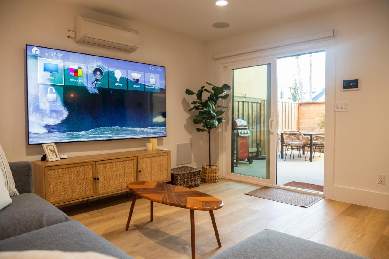 Surf Casita - Luxury Beach Home - Steps To Ocean & Walk To Everything Newport Beach Luaran gambar