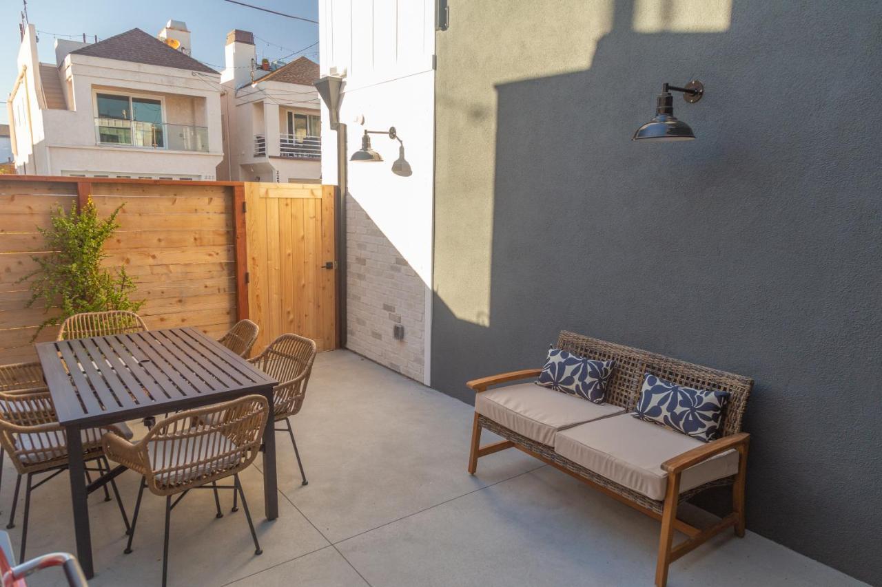 Surf Casita - Luxury Beach Home - Steps To Ocean & Walk To Everything Newport Beach Luaran gambar