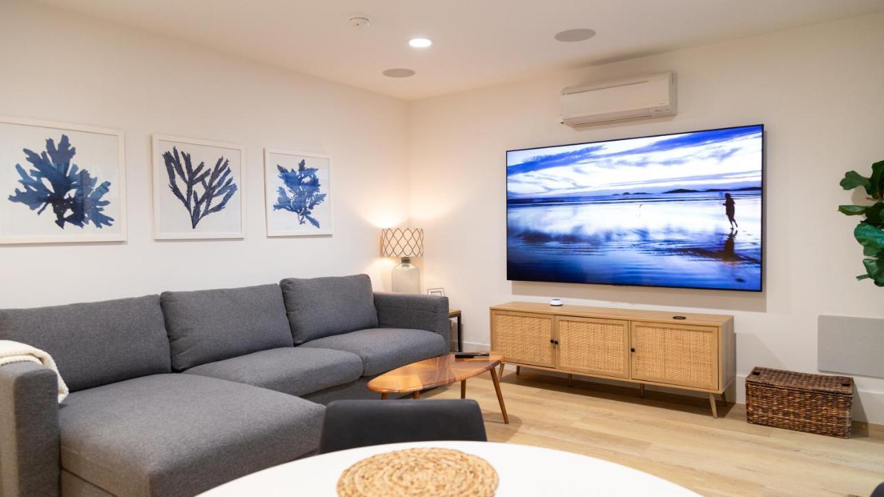 Surf Casita - Luxury Beach Home - Steps To Ocean & Walk To Everything Newport Beach Luaran gambar
