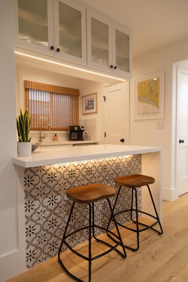 Surf Casita - Luxury Beach Home - Steps To Ocean & Walk To Everything Newport Beach Luaran gambar