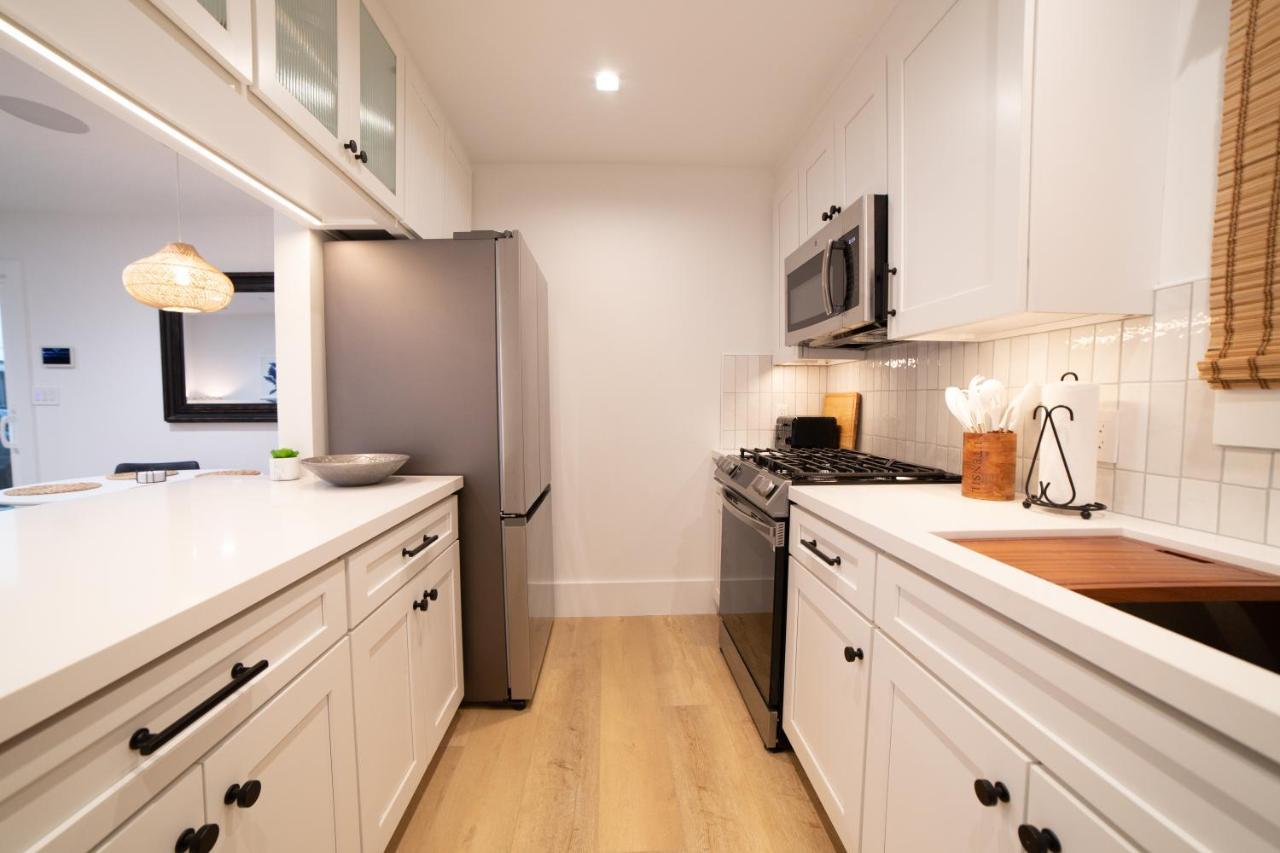 Surf Casita - Luxury Beach Home - Steps To Ocean & Walk To Everything Newport Beach Luaran gambar