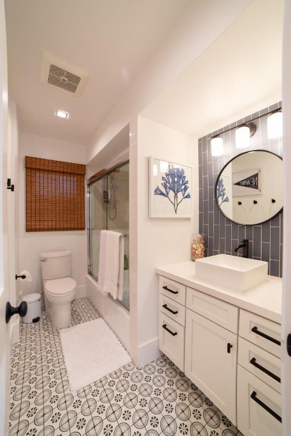 Surf Casita - Luxury Beach Home - Steps To Ocean & Walk To Everything Newport Beach Luaran gambar