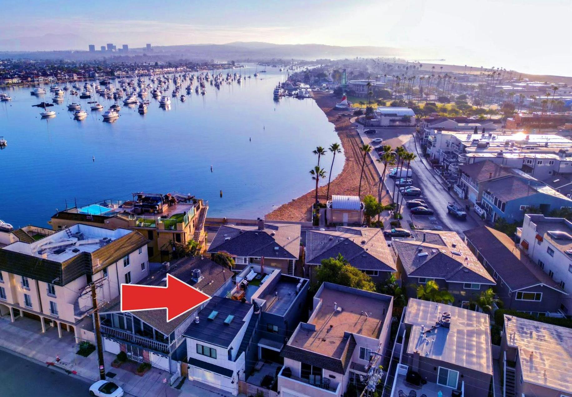 Surf Casita - Luxury Beach Home - Steps To Ocean & Walk To Everything Newport Beach Luaran gambar