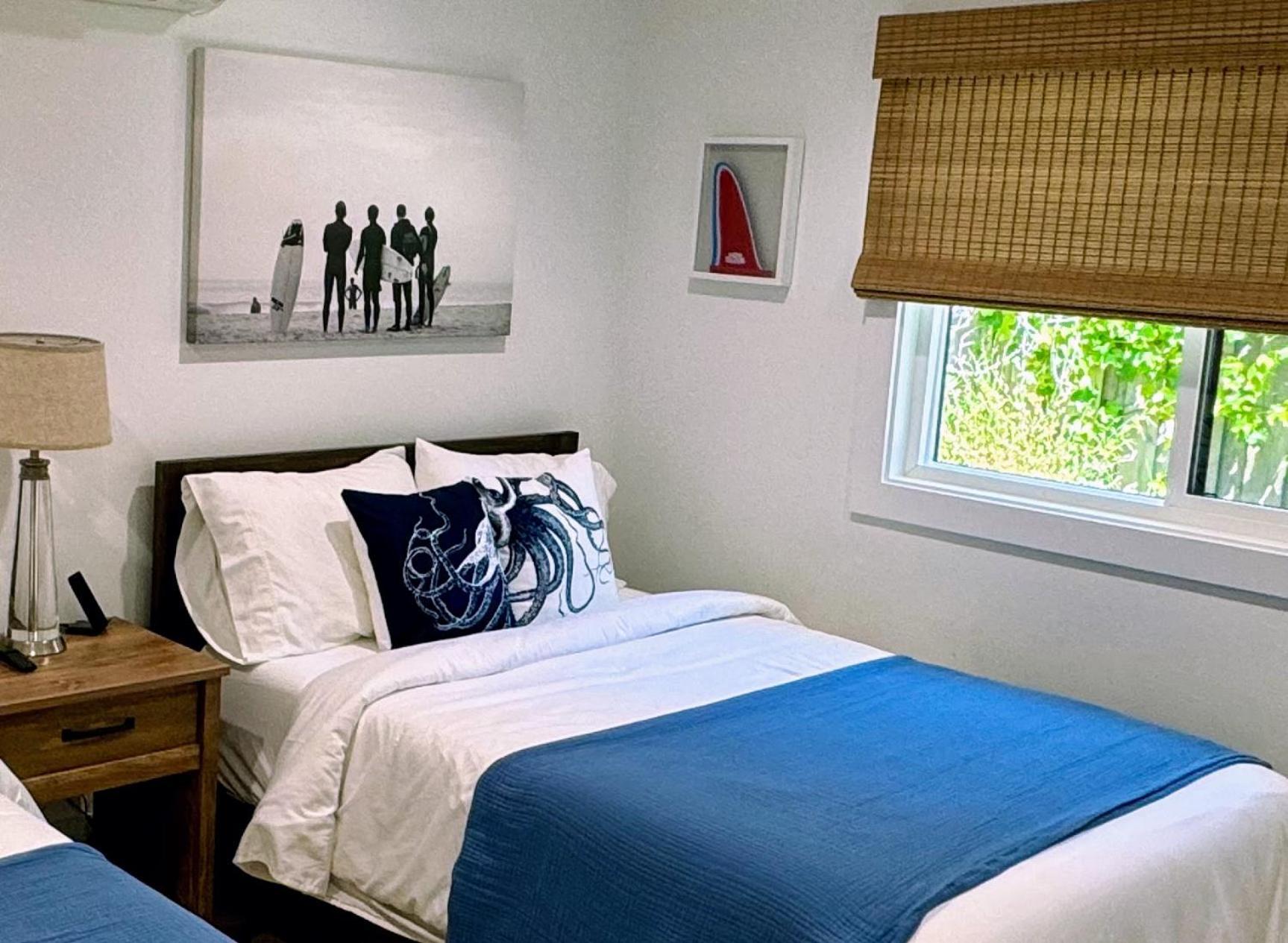 Surf Casita - Luxury Beach Home - Steps To Ocean & Walk To Everything Newport Beach Luaran gambar