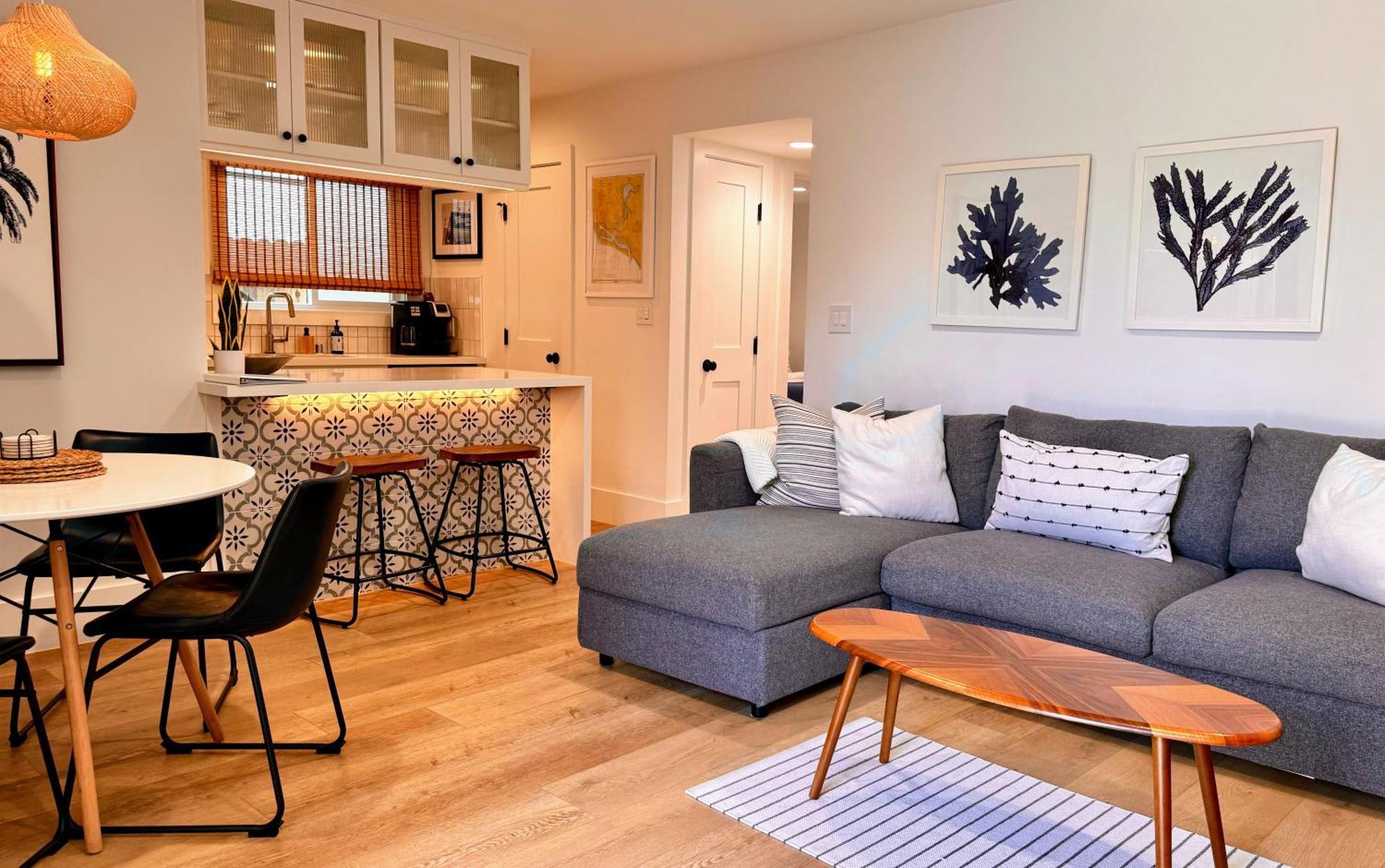 Surf Casita - Luxury Beach Home - Steps To Ocean & Walk To Everything Newport Beach Luaran gambar
